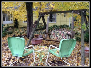 Swing in fall (1)