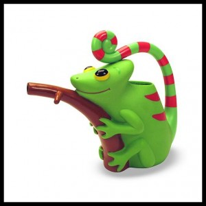 Frog Watering Can