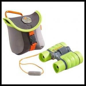binoculars